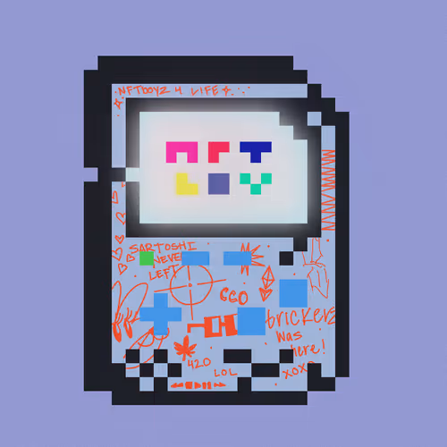 NFTboyz #80