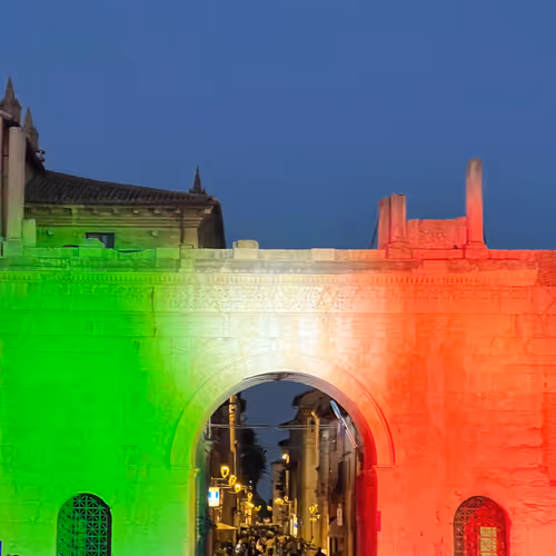 Arco di Augusto 🇮🇹