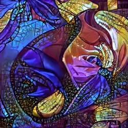 Magic Style #14 Artificial Intelligence Painting