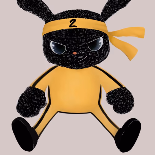 #2 Bunny Lo