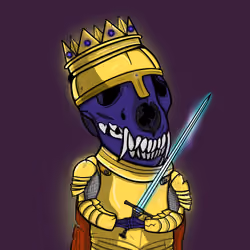 BK KING DOG