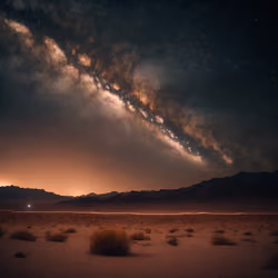 In The Distance