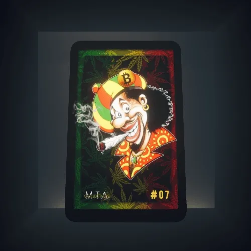 BobMarleyArt #07
