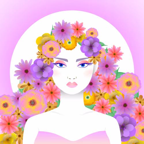 Women Of The Sun #0058