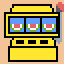 LuckyPixelSlots #8