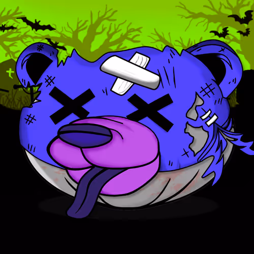 Spooky Pumpkin #590