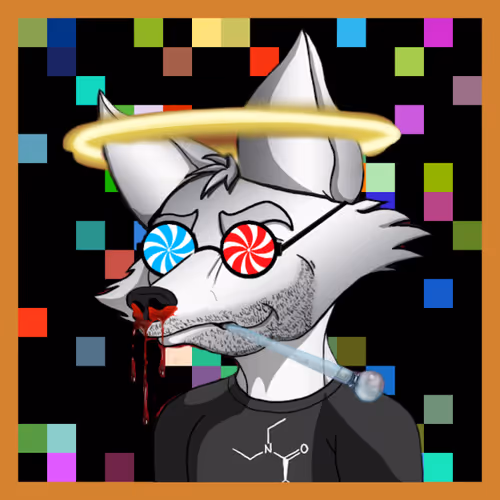 256art X Cunning Foxes