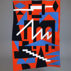 Abstract Interaction #3