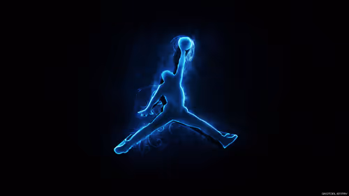 NIKE AIR JORDANS
