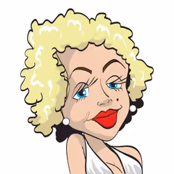 Marilyn Monroe (CI #109)