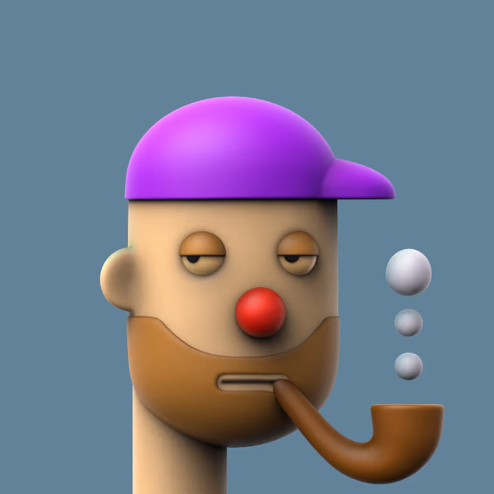 3DPunks #084