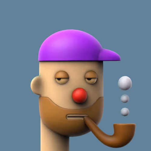 3DPunks #084