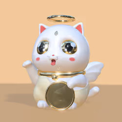 HODL Neko #024