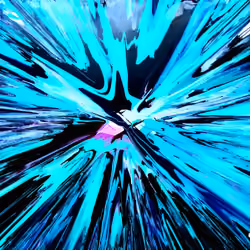 SPLASH COLLECTION ABSTRACT 1/1 COLORS