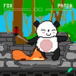 Pixelpanda #13