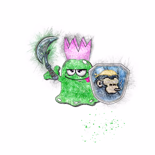 CyberSlime #49