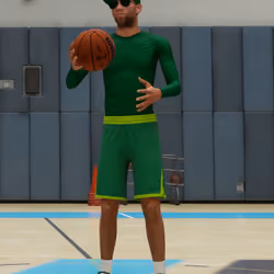 MO BUCKETS LETS PLAY, LETS GO