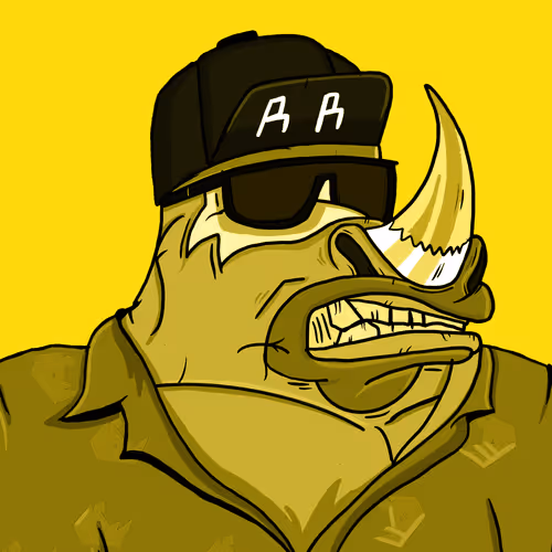 Raging Rhinos: Zombies