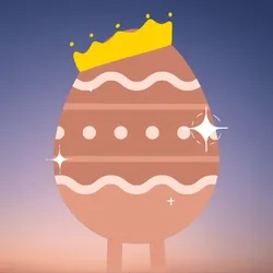 Royal Egg #97  Thiago