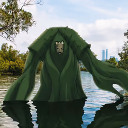 Nature fights back