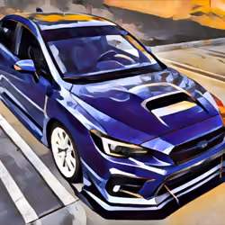 SUBIE WRX001