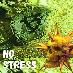 No stress