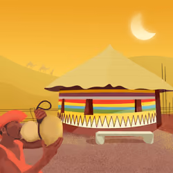 Sahara blizz