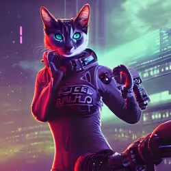 Cybercat#10