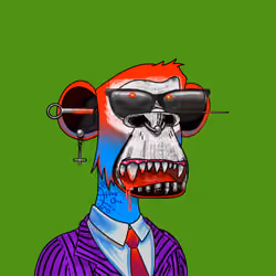 Evil Ape #17