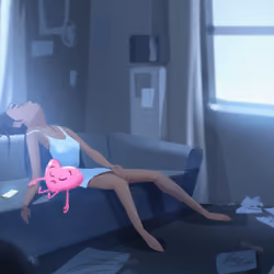 The suck day