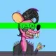 weird rat