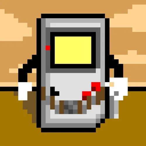 Gameboy #12