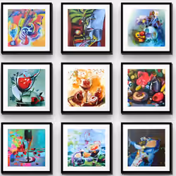 Wine Art Collection Spring 2022