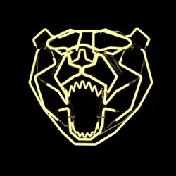 3D Bear