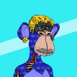 Laboratory Monkey #23254