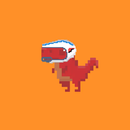 Funky Dino
