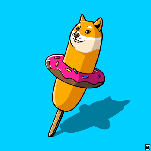 cornDOGES: DOGEnut