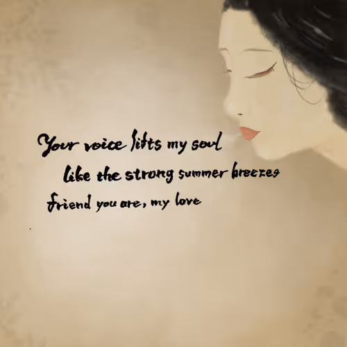 Love Whispers (English)
