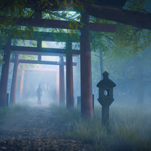 Asian Mystery