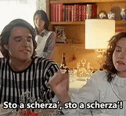 De Sica - Scherzà