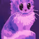 Fluffy Kitty
