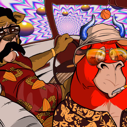 Bear Squad Ballerz Art Work