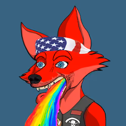 Cunning Fox 13854