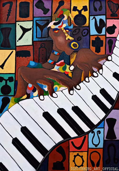 Item #73589740839008271152135008084221322715625407384610340914995888480947661701121 Media