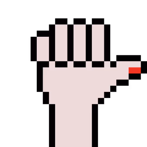 Punks Hands