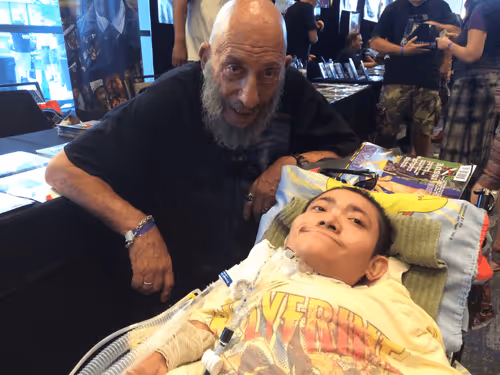 Mizter Bonezz and Friends