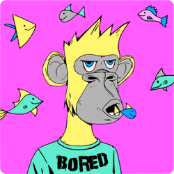 Bored Ape Boogers #008