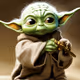 baby  master yoda collection