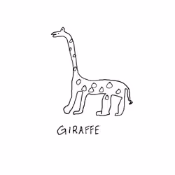 giraffe