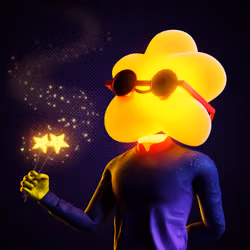 A little bit of magic